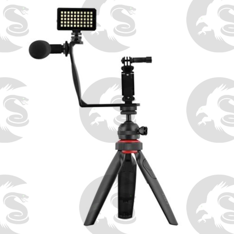 Pack Vlogger vidéo Influence / DESTOCKAGE