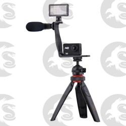 Pack Vlogger vidéo Influence / DESTOCKAGE