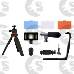 Pack Vlogger vidéo Influence / DESTOCKAGE