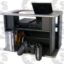 Meuble pour consoles | BigBen | Boite ouverte