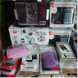 Lot de 19 accessoires APPLE NEUF