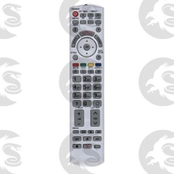 Télécommande Panasonic TX-40CS520E TX40CS610E