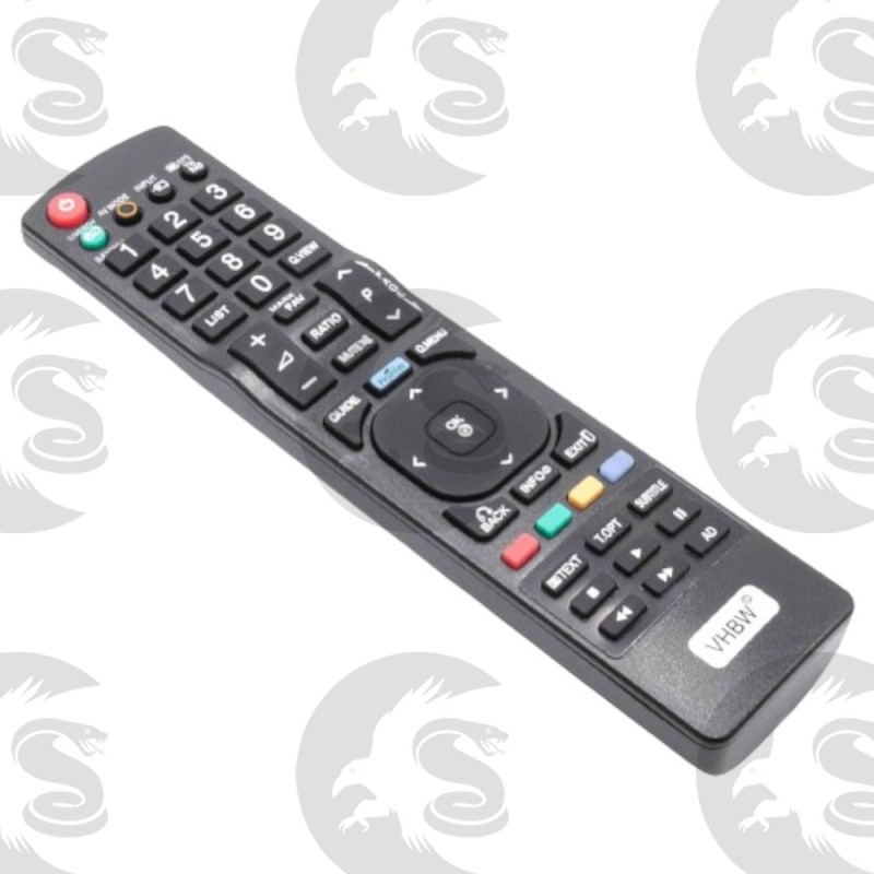 Télécommande pour LG 22LE3320 19LV2500