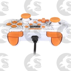 Konix Naruto Shippuden Manette filaire pour Nintendo Switch|PC