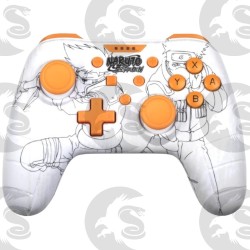 Konix Naruto Shippuden Manette filaire pour Nintendo Switch|PC