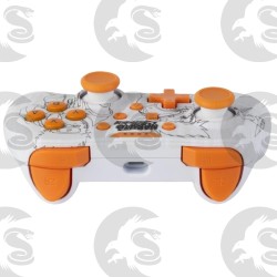 Konix Naruto Shippuden Manette filaire pour Nintendo Switch|PC