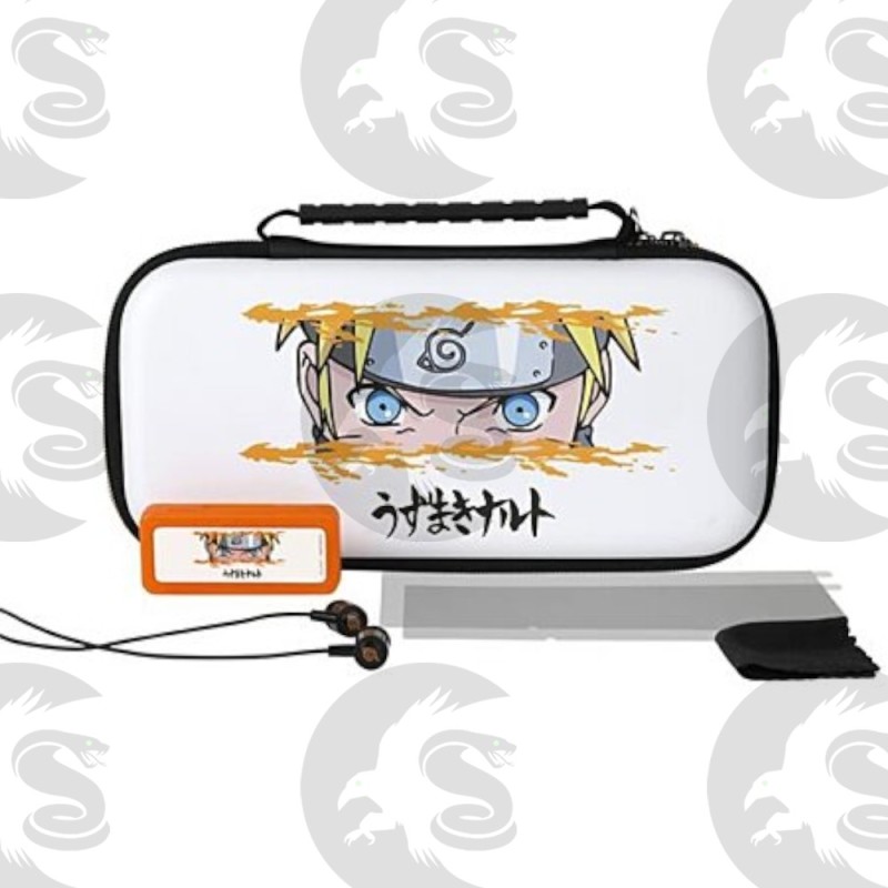 Starter Kit Nintendo Switch - Naruto