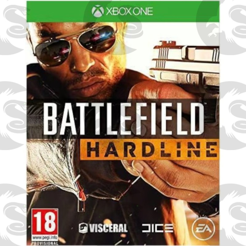 Battlefield : Hardline