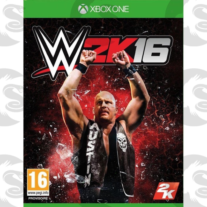 WWE 2K16