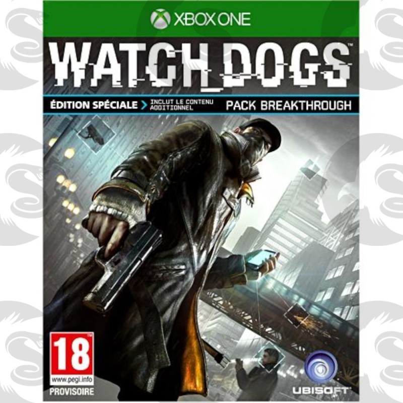 Watch Dogs