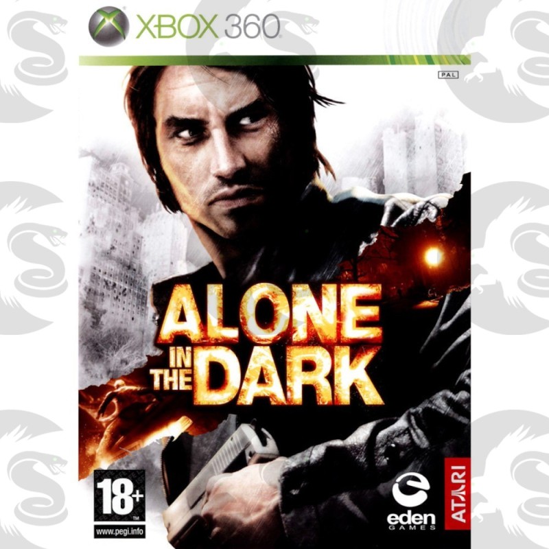 Alone in the Dark  | Xbox 360