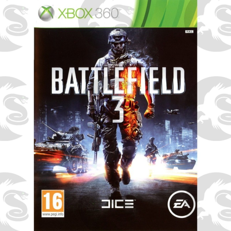 Battlefield 3 | Xbox 360