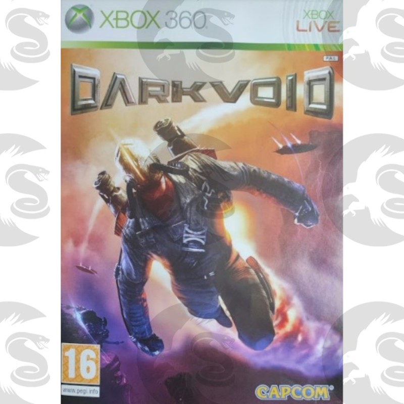 Dark Void  | Xbox 360