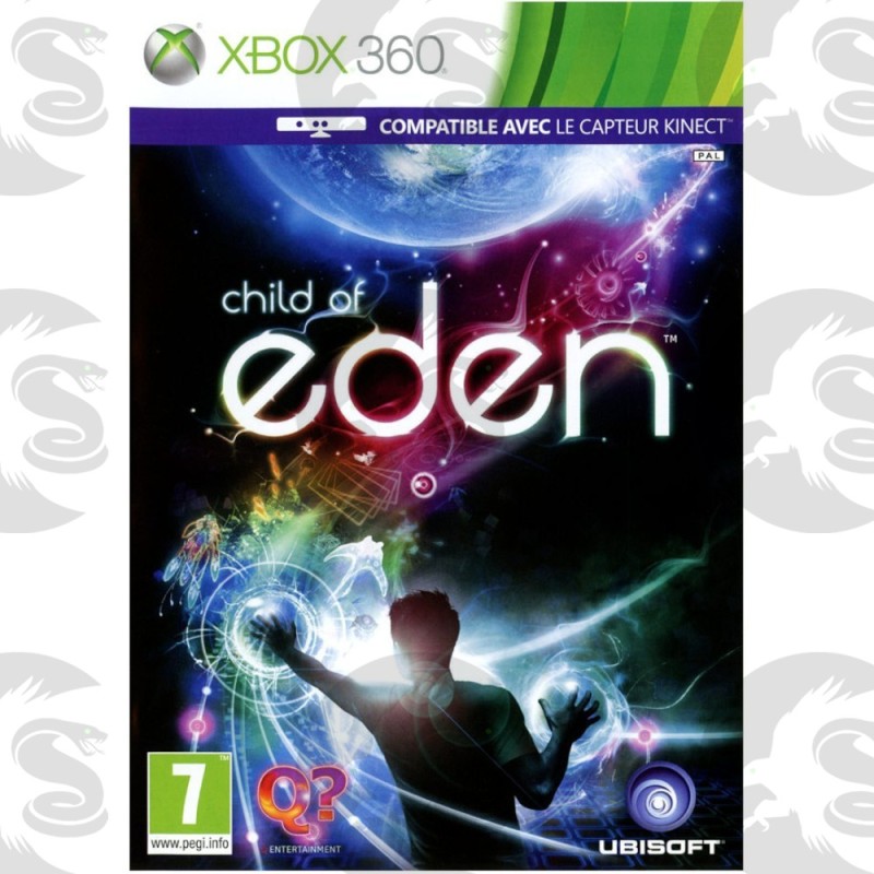 Child of Eden | Xbox 360