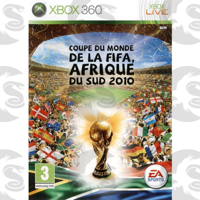 Coupe du Monde de la FIFA : Afrique du Sud 2010 | Xbox 360