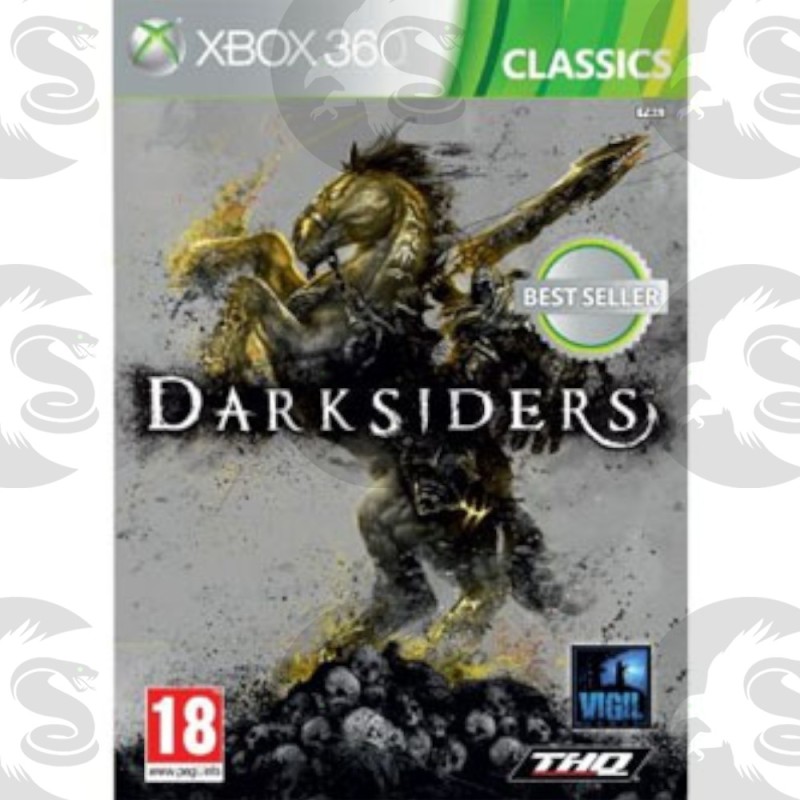Darksiders Edition Classics  | Xbox 360