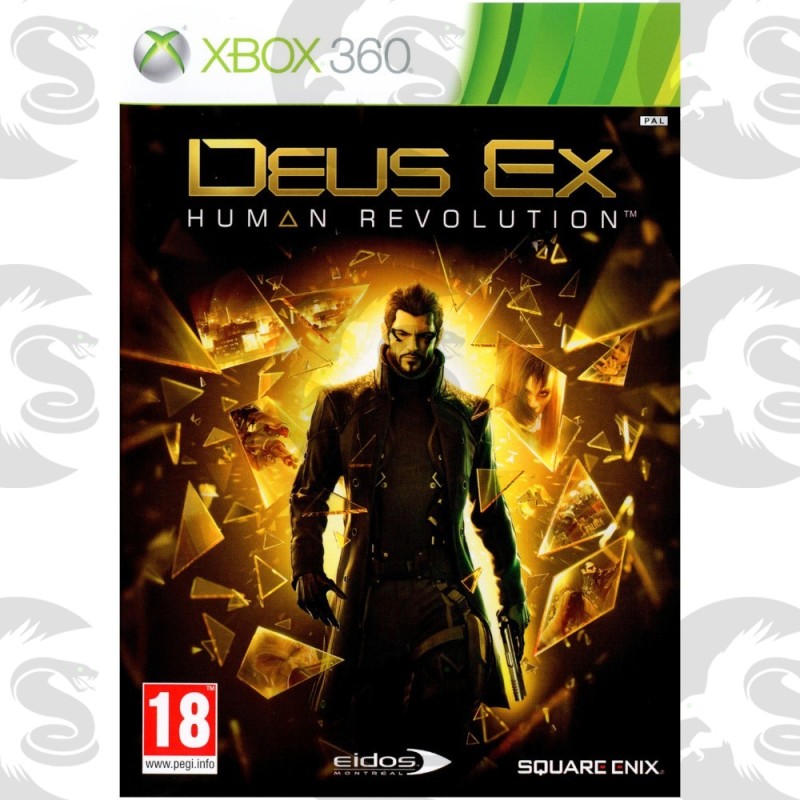 Deus Ex human revolution | Xbox 360