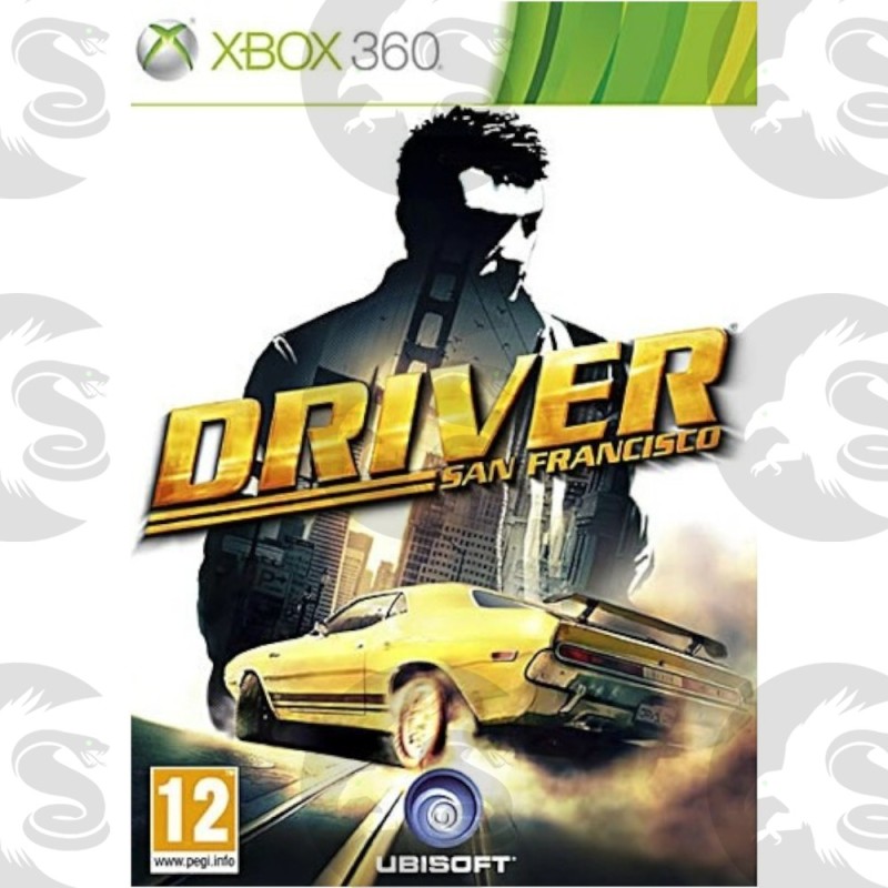 Driver San Francisco | Xbox 360