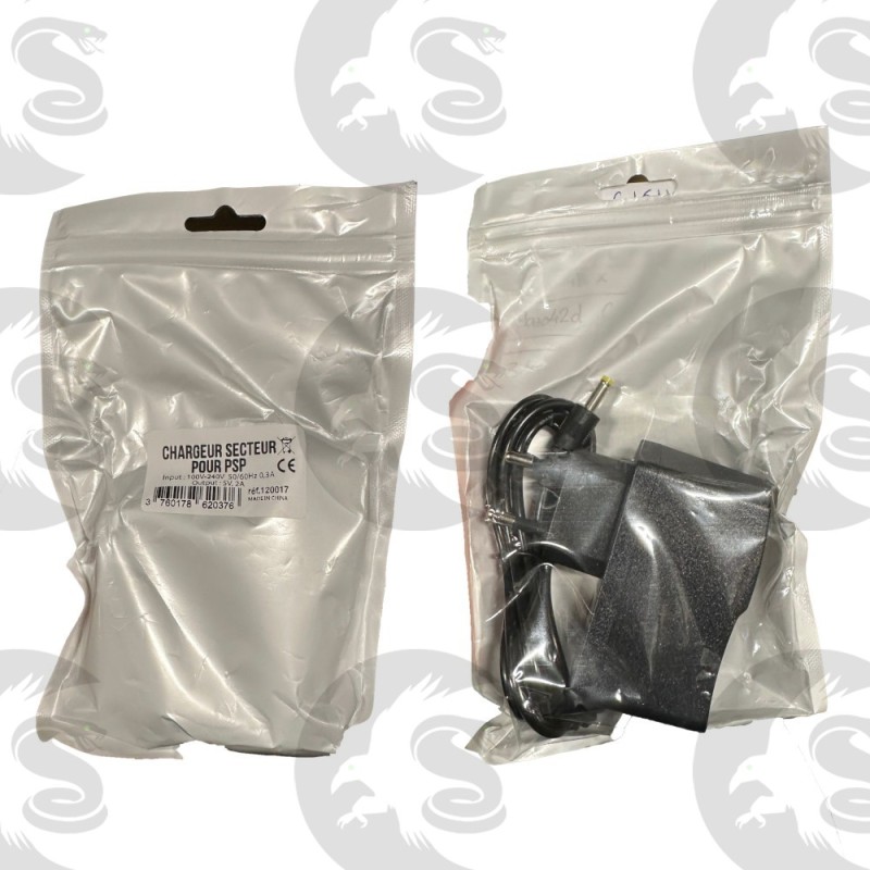 Chargeur générique Sony PSP