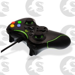 Manette Filaire pour Xbox 360 / PC