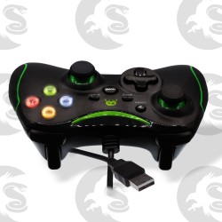 Manette Filaire pour Xbox 360 / PC