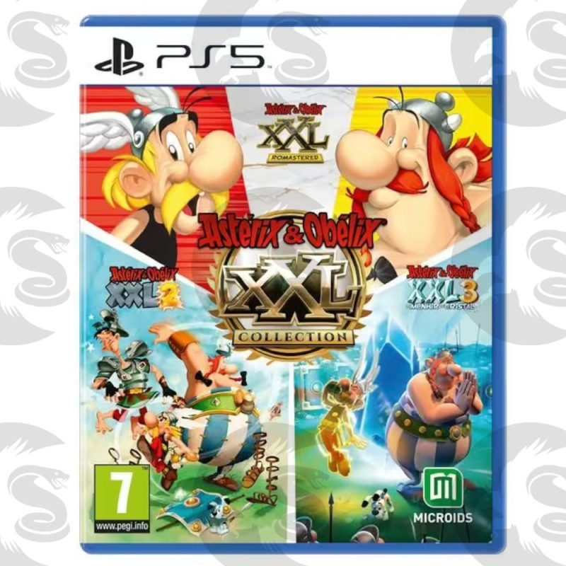 Astérix & Obélix - XXL Collection | PlayStation 5