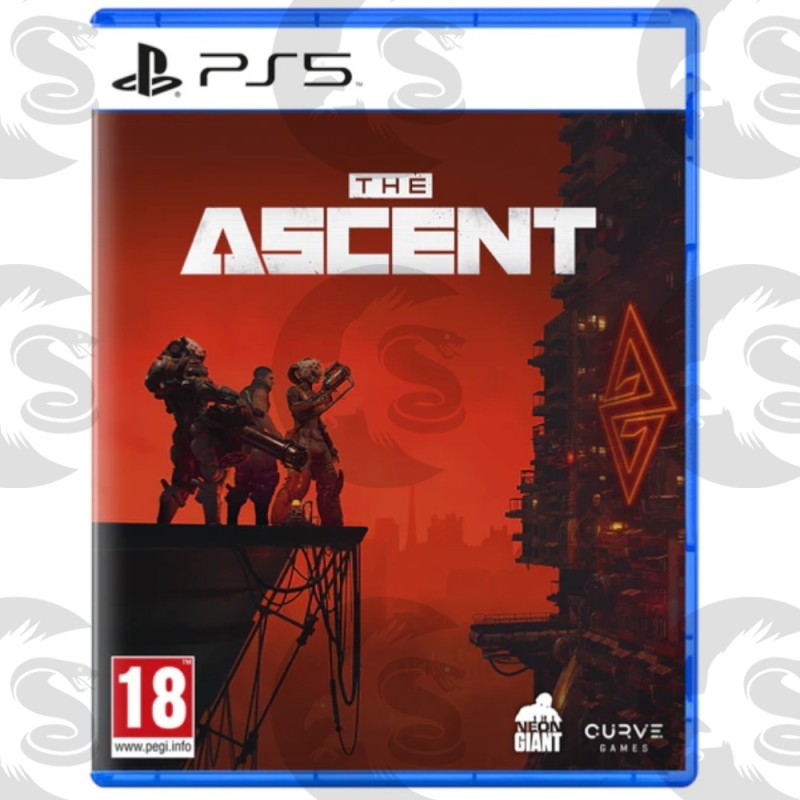 The Ascent | PlayStation 5