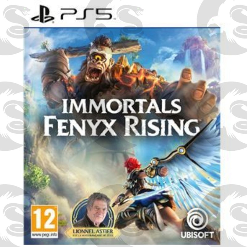 Immortals Fenyx Rising | PlayStation 5