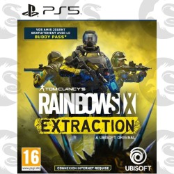 Tom Clancy's Rainbow Six : Extraction | PlayStation 5