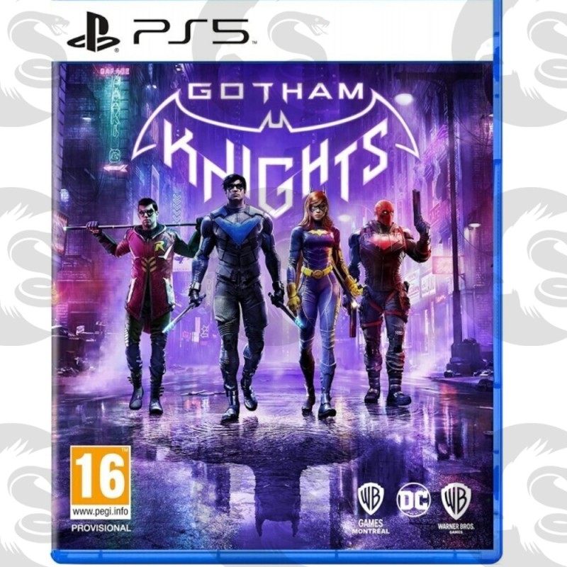 Gotham Knights | PlayStation 5