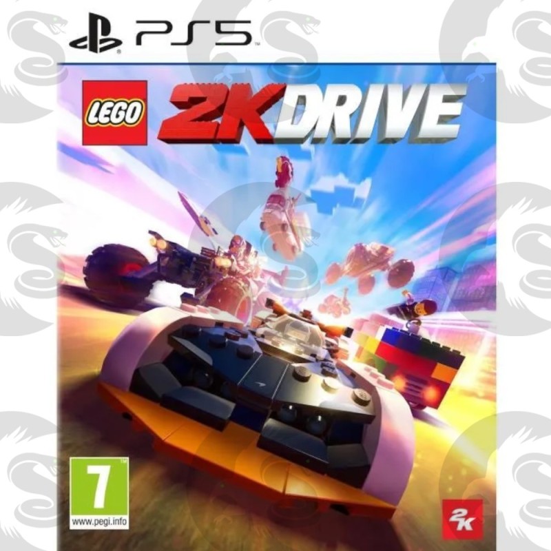 Lego 2k Drive | PlayStation 5
