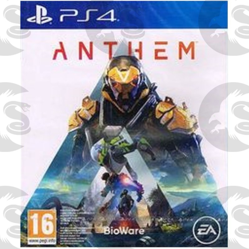 Anthem | PlayStation 4