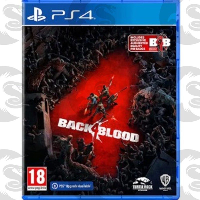 Back 4 Blood | PlayStation 4