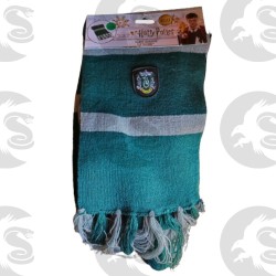 Echarpe Harry Potter - Serpentard