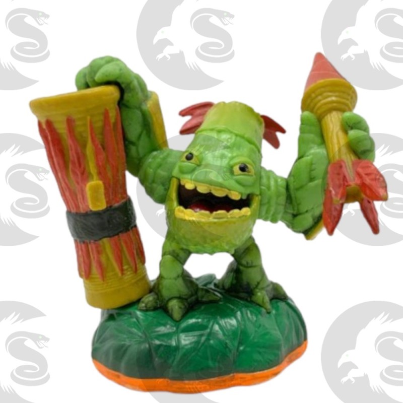 Zook | Skylanders Giants