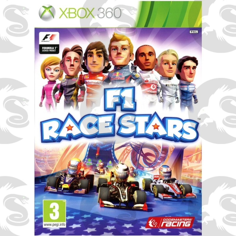 F1 Race Stars | Xbox 360