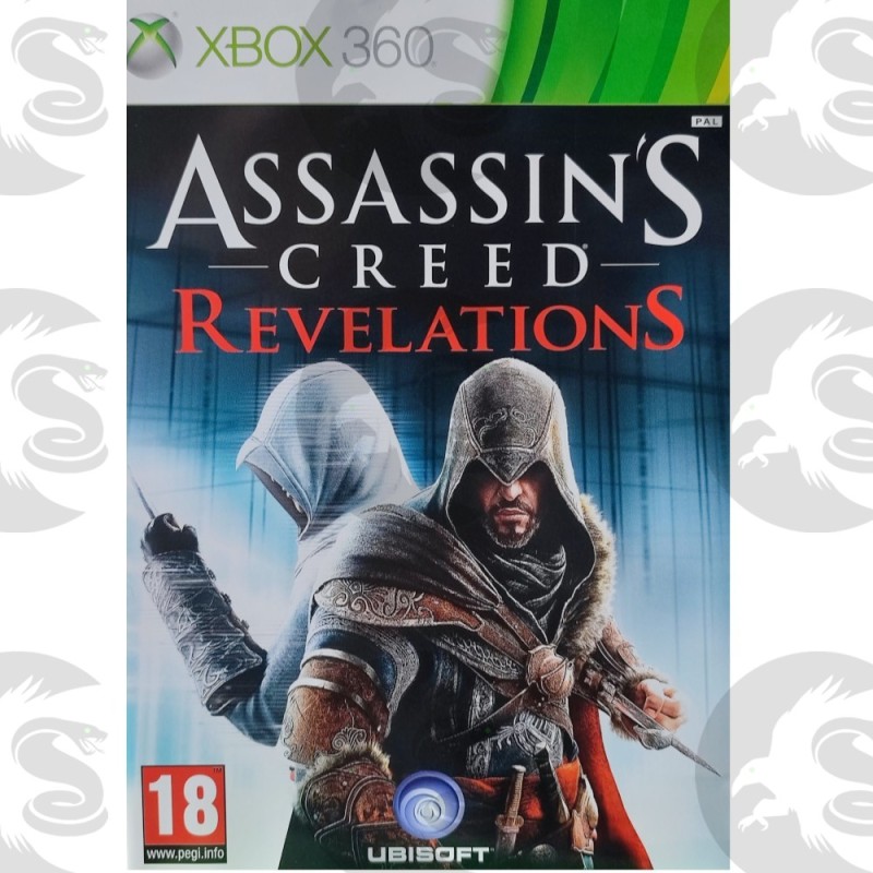Assassin’s Creed Revelations | Xbox 360