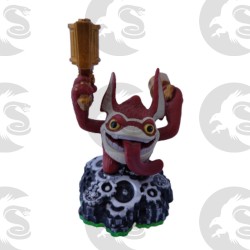 Trigger Happy |Skylanders Spyro's adventure