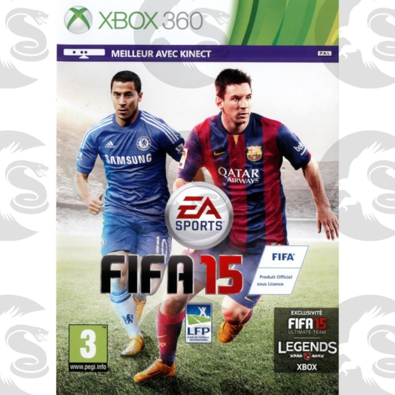 Fifa 15 | Xbox 360