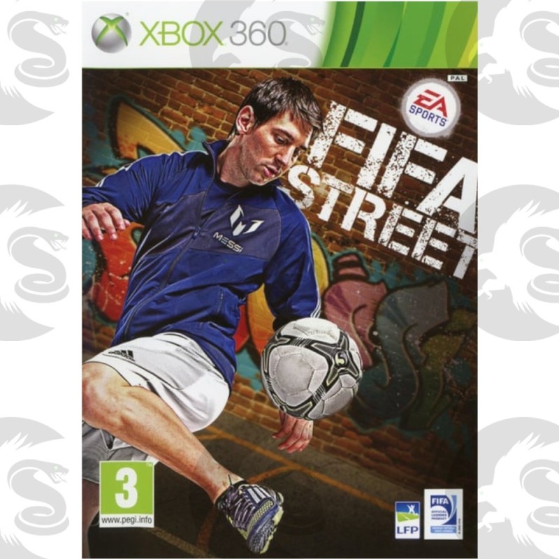 Fifa Street | Xbox 360