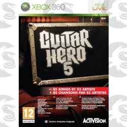 Guitar Hero 5 | Xbox 360