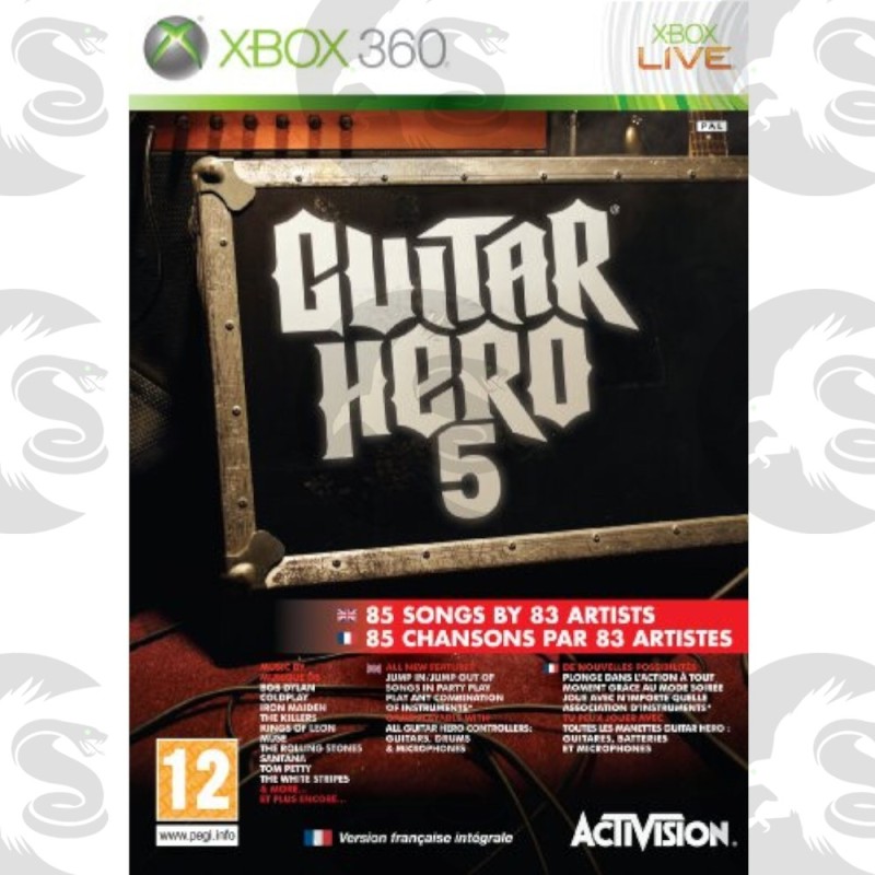 Guitar Hero 5 | Xbox 360