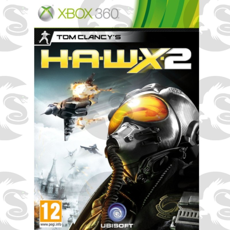 H.A.W.X. 2 | Xbox 360