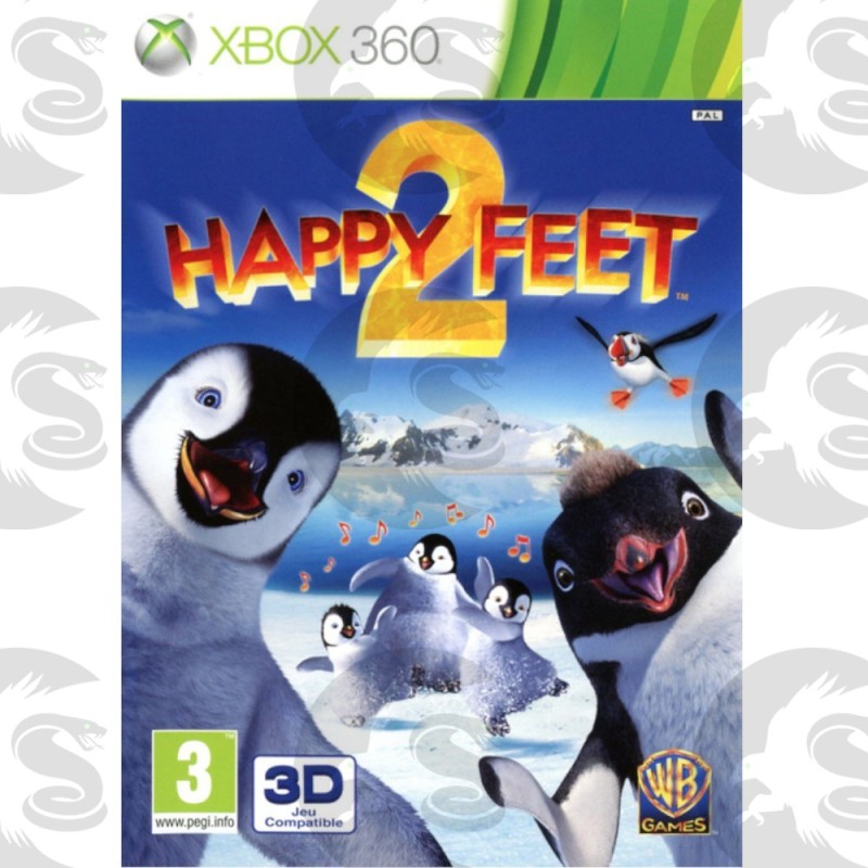 Happy Feet 2 | Xbox 360