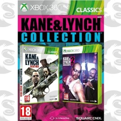 Kane & Lynch Collection | Edition Classics | Xbox 360
