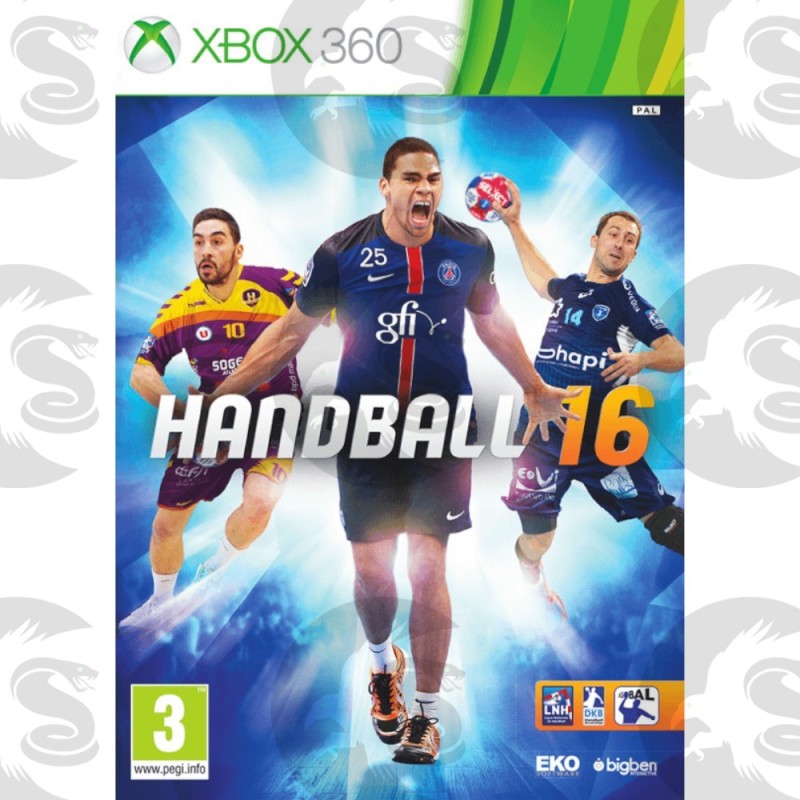 Handball 16 | Xbox 360