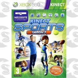 Kinect Sports Saison 2 | Xbox 360
