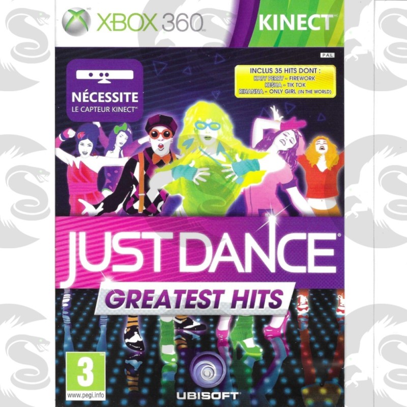 Just Dance Greatest Hits | Xbox 360