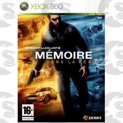 La mémoire dans la peau | Xbox 360