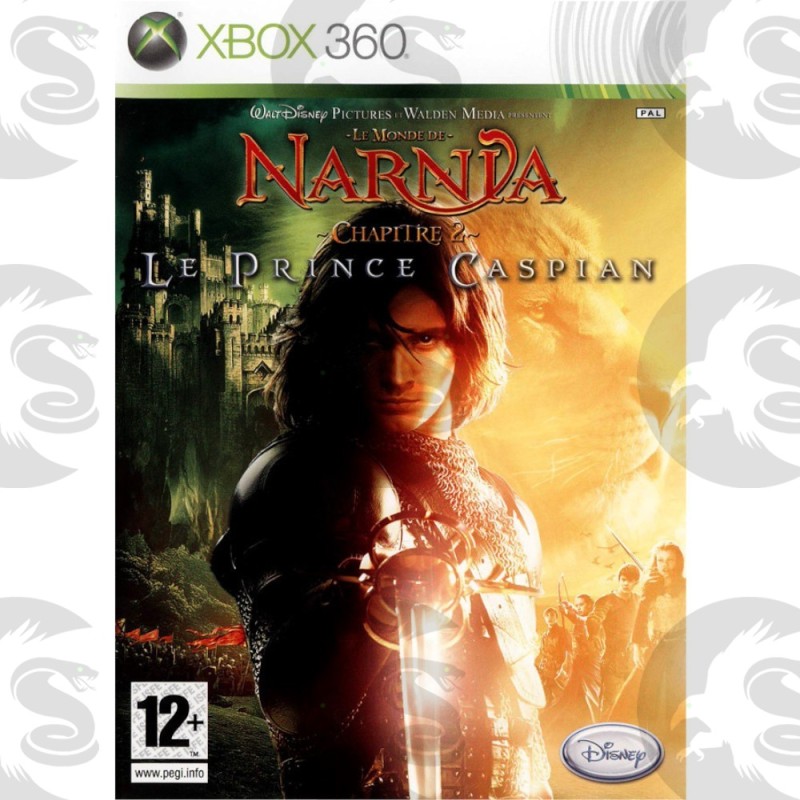 Le Monde de Narnia : Chapitre 2 : Le Prince Caspian | Xbox 360